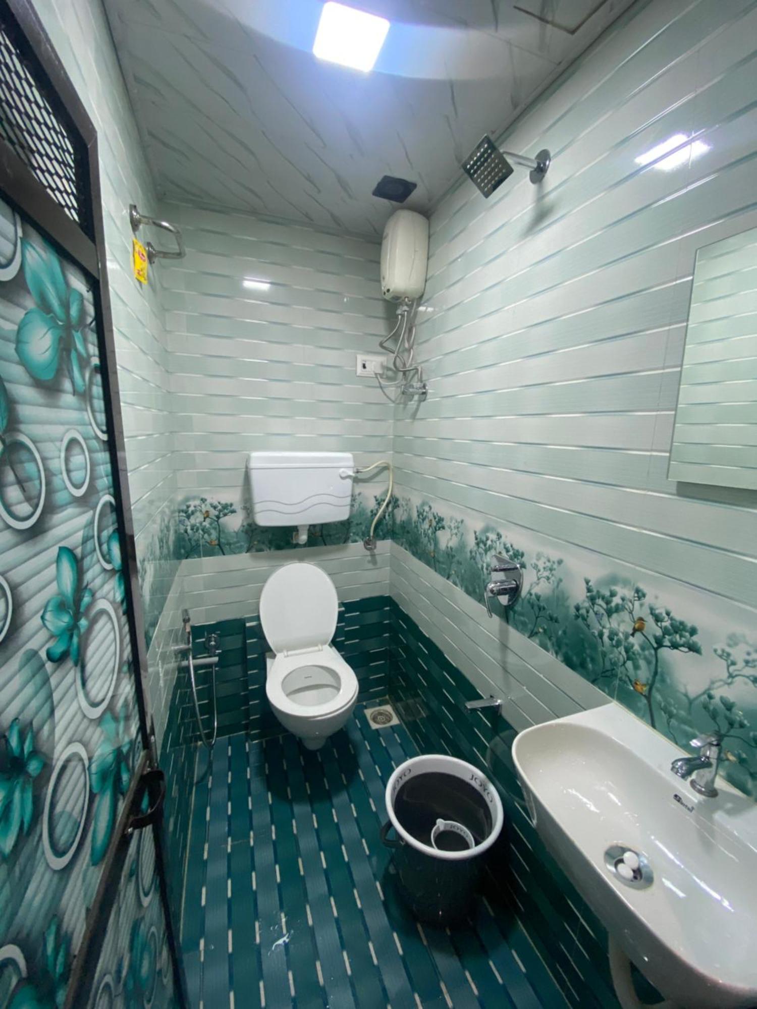 Hotel O Sai Residency Bombaj Exteriér fotografie