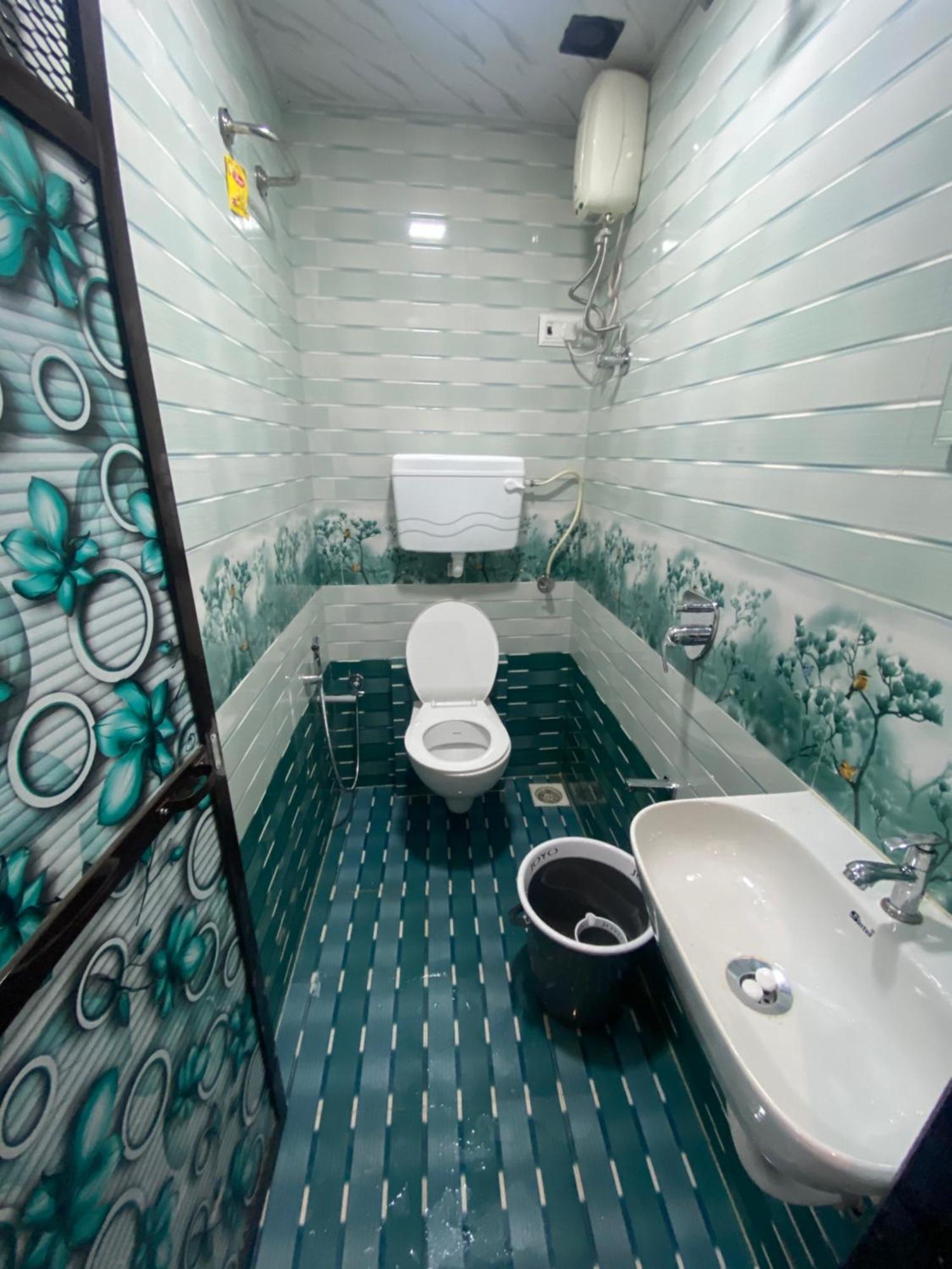 Hotel O Sai Residency Bombaj Exteriér fotografie