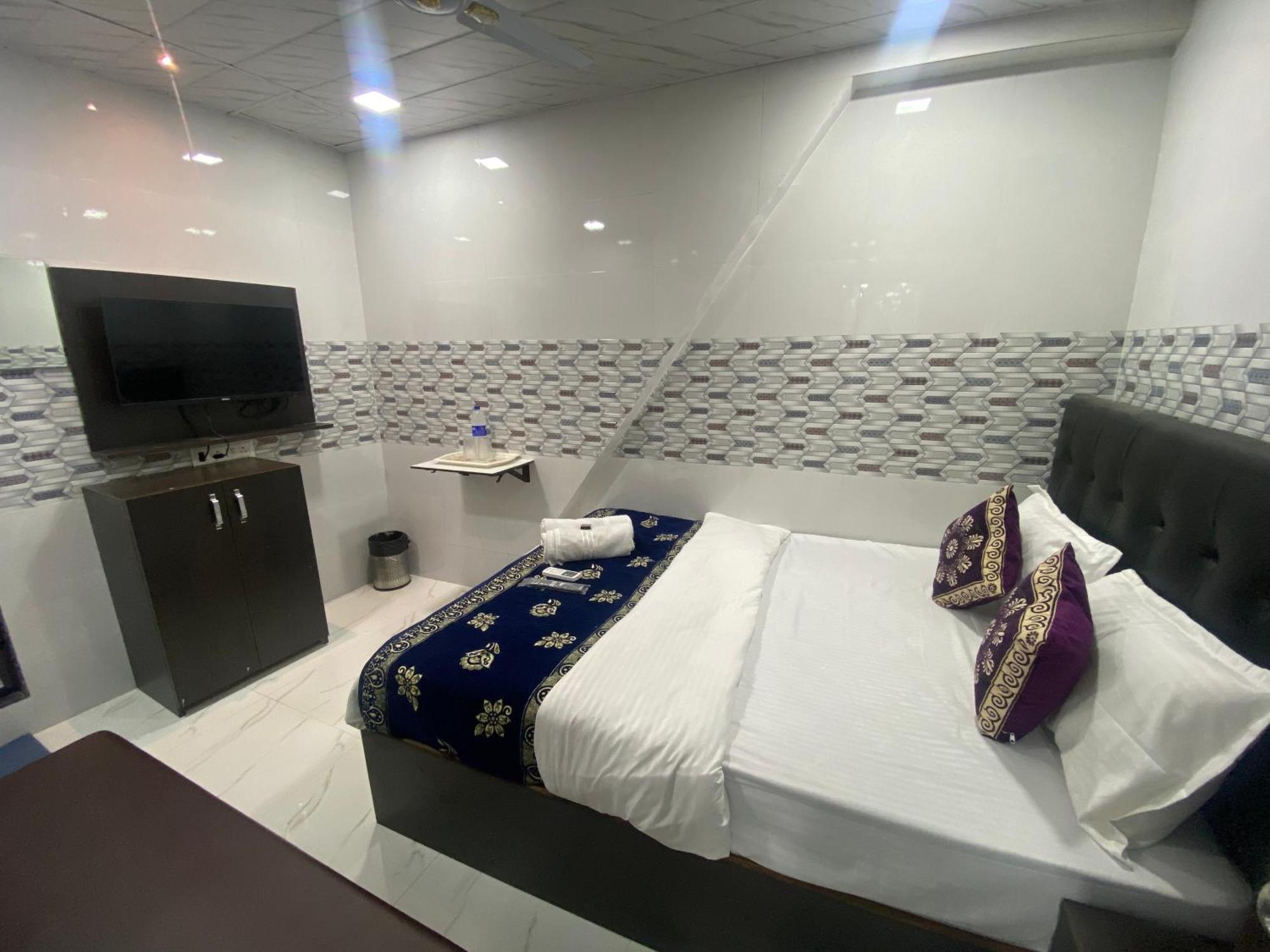 Hotel O Sai Residency Bombaj Exteriér fotografie