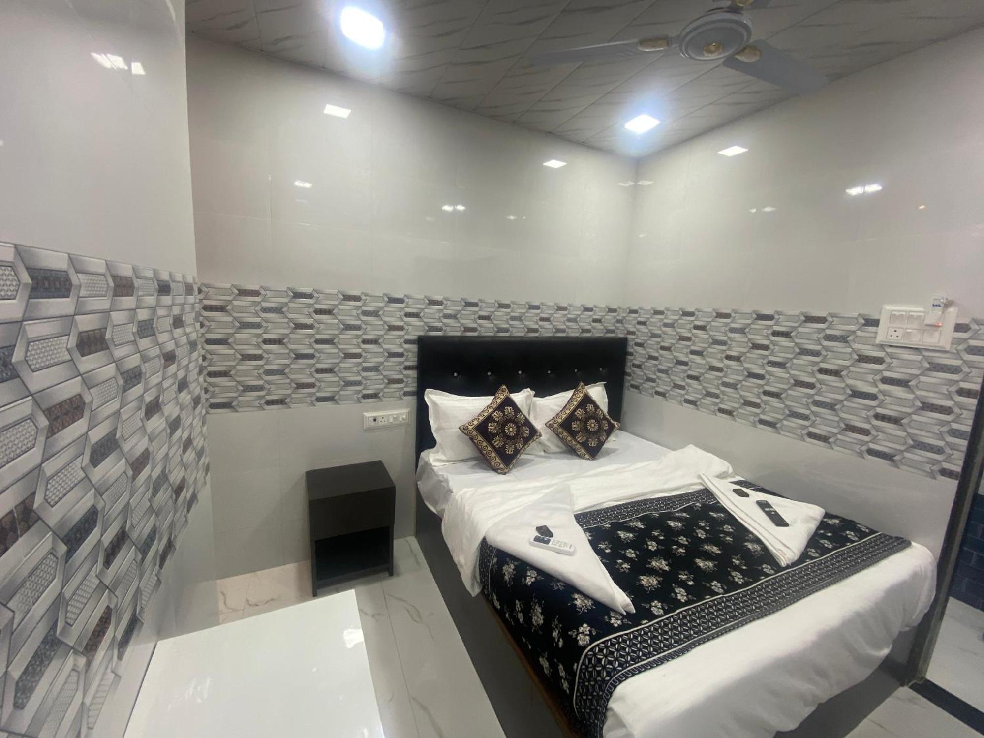 Hotel O Sai Residency Bombaj Exteriér fotografie