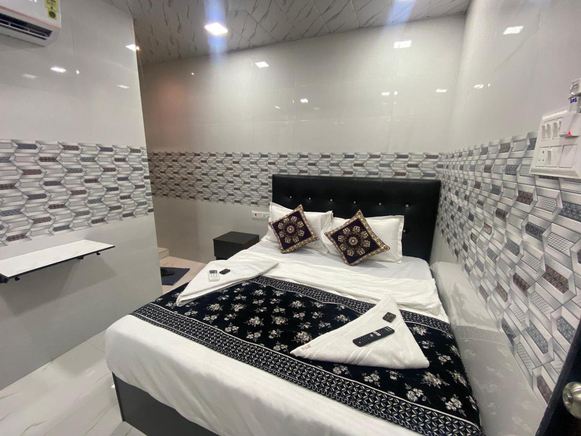 Hotel O Sai Residency Bombaj Exteriér fotografie
