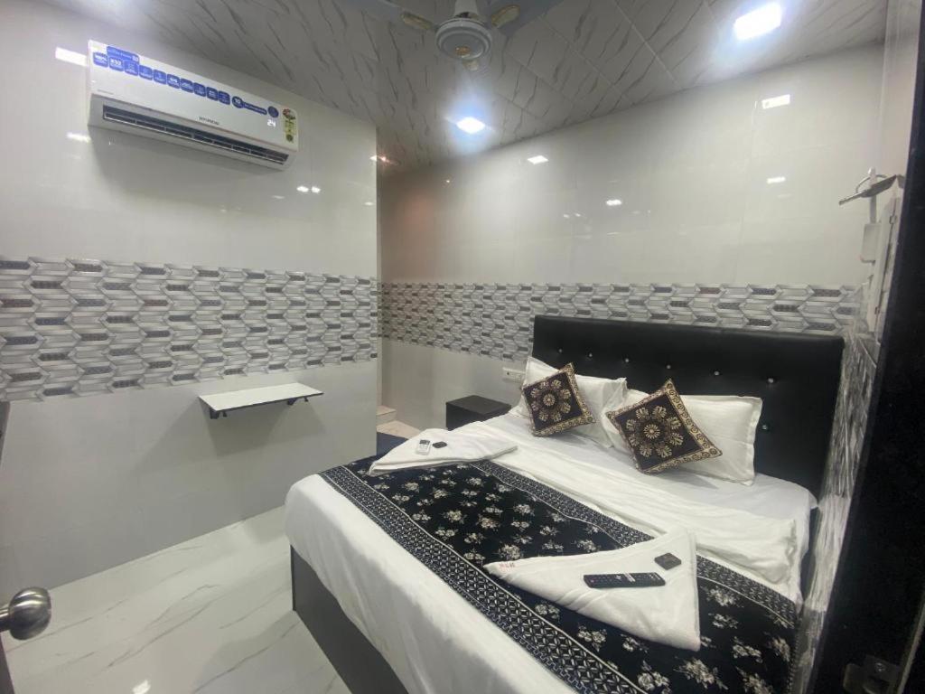 Hotel O Sai Residency Bombaj Exteriér fotografie