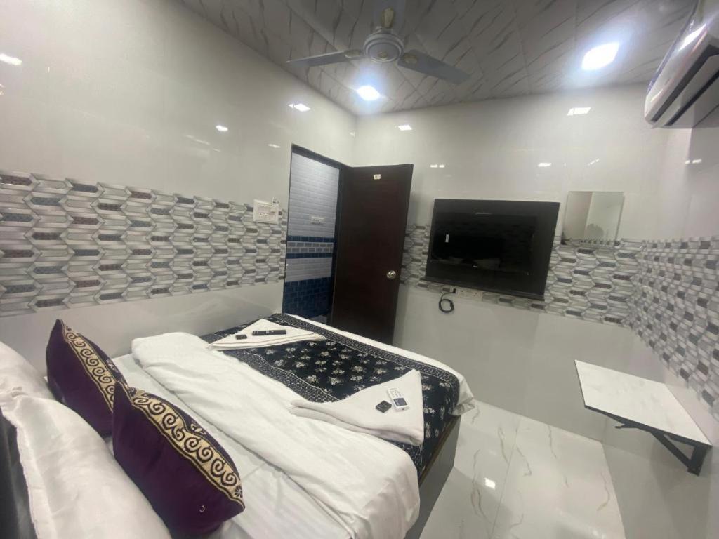 Hotel O Sai Residency Bombaj Exteriér fotografie