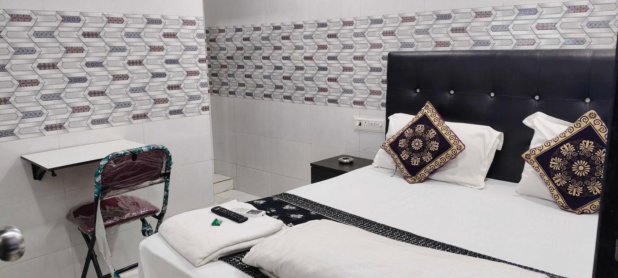 Hotel O Sai Residency Bombaj Exteriér fotografie